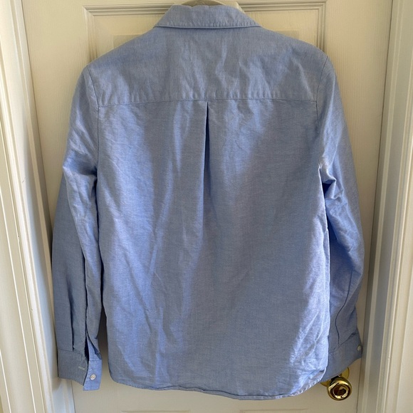 Sezane cotton button down - Picture 4 of 5